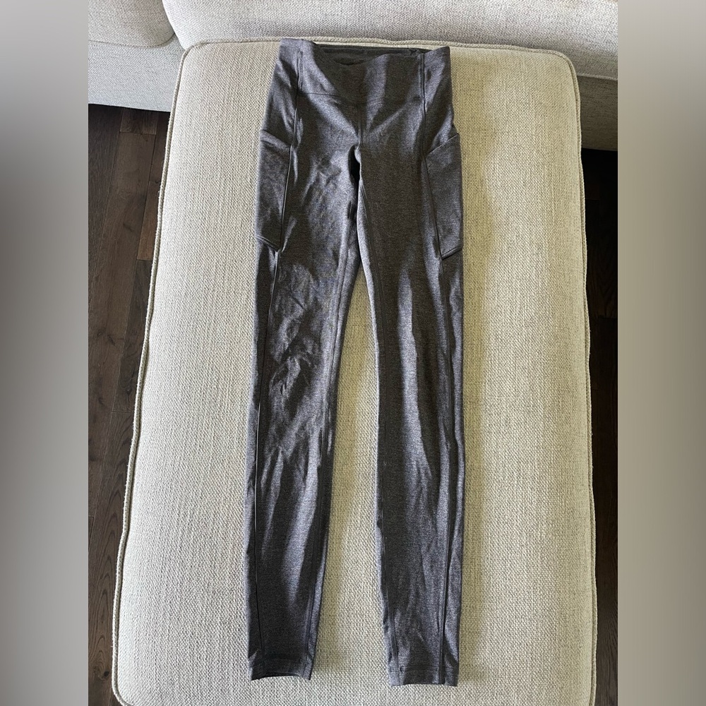Lululemon Fast and Free leggings size 2